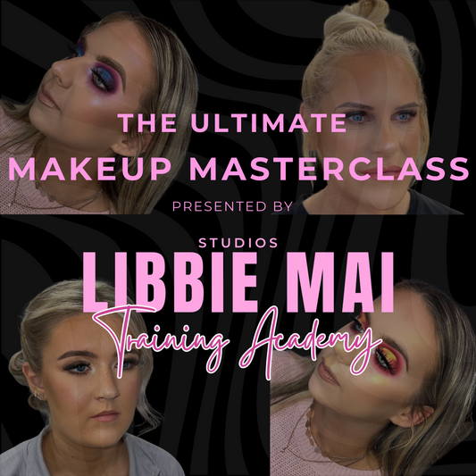 1-1 Makeup Artistry Masterclass