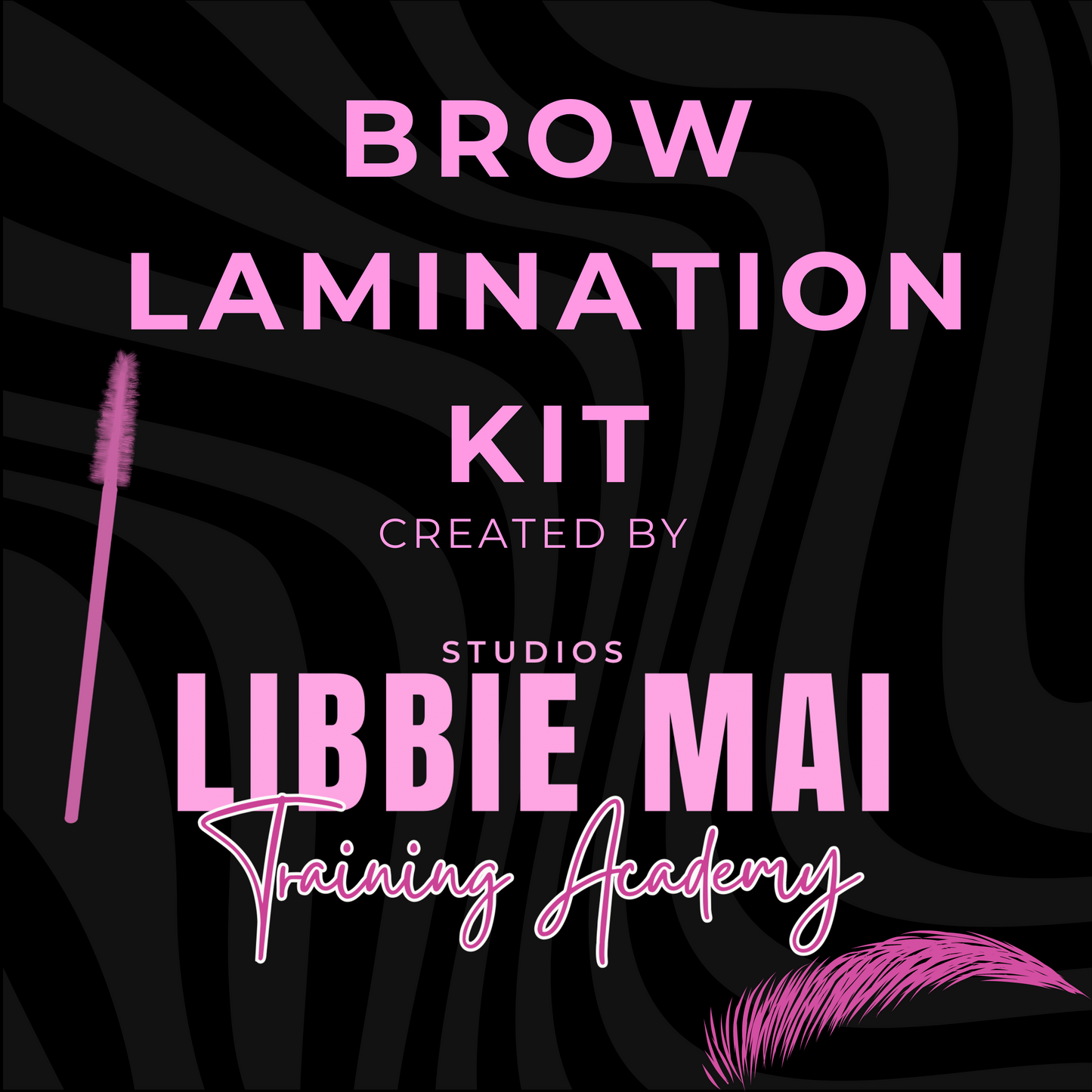 Brow Lamination Kit