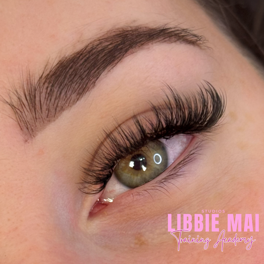 Hybrid Lashes Masterclass